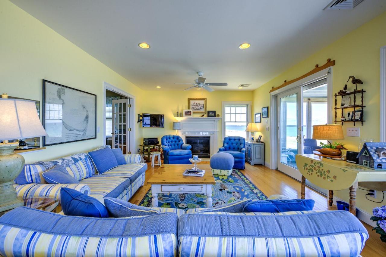 69 Salt Marsh Road East Sandwich - Cape Cod 外观 照片