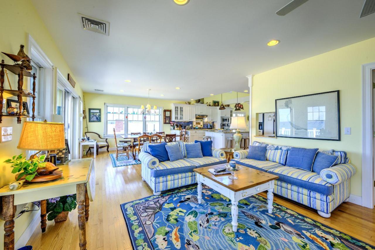 69 Salt Marsh Road East Sandwich - Cape Cod 外观 照片