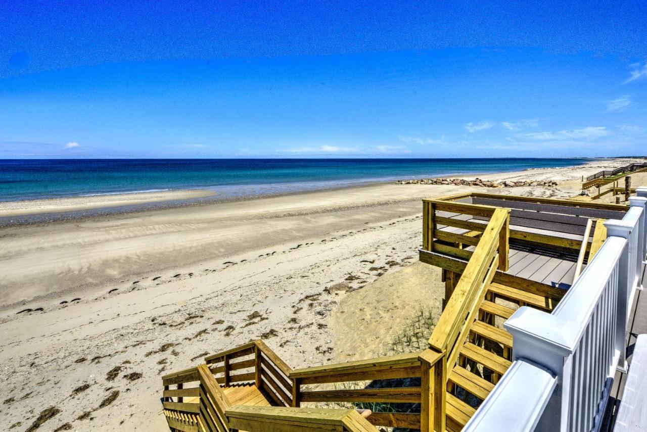69 Salt Marsh Road East Sandwich - Cape Cod 外观 照片
